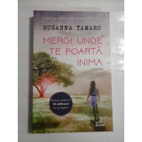   MERGI  UNDE  TE  POARTA  INIMA  -  Susanna  TAMARO 